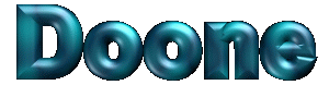 DOONE